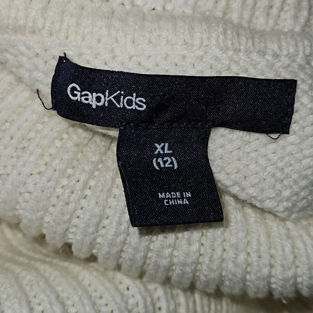GAP kids knit